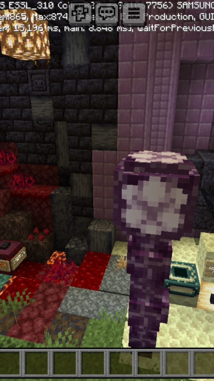 Location from Biomes Hide and Seek Map for Minecraft PE