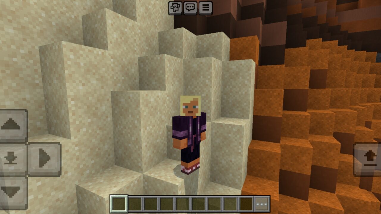 Location from Brazz Shader for Minecraft PE