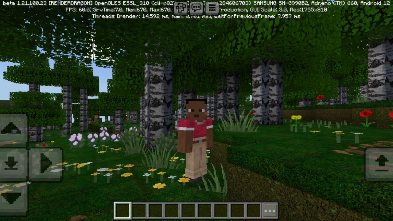 Manyzz Texture Pack for Minecraft PE