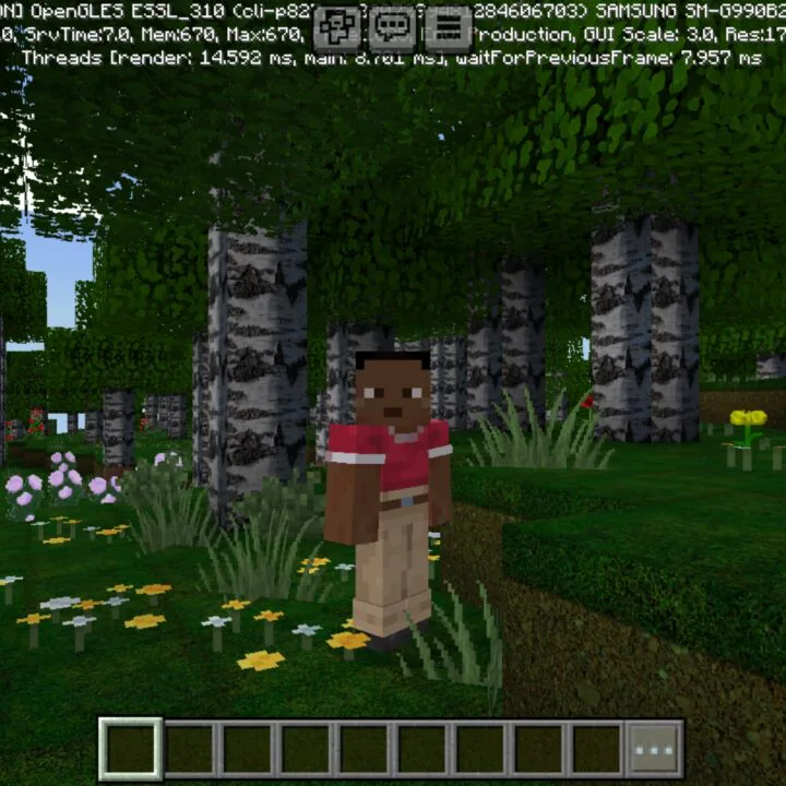 Manyzz Texture Pack for Minecraft PE