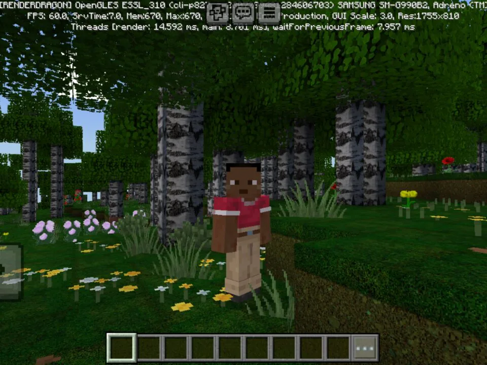 Manyzz Texture Pack for Minecraft PE