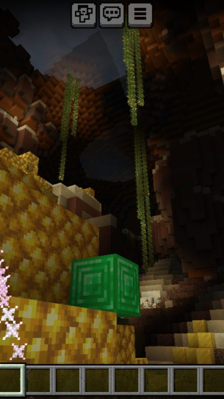 Mob from Three Wishes Mod for Minecraft PE