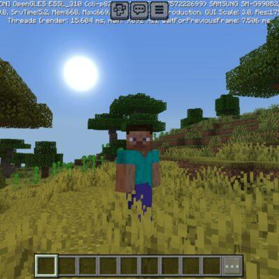 Nexus Bound Texture Pack for Minecraft PE