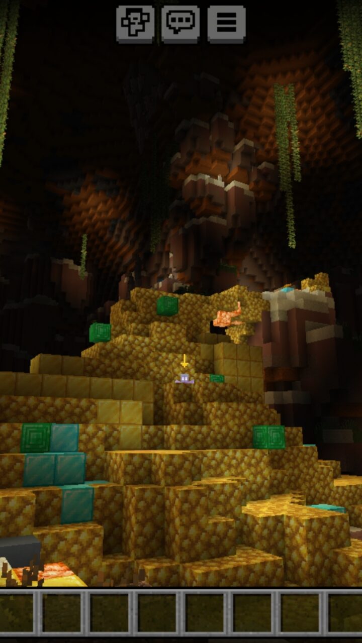 Start from Three Wishes Mod for Minecraft PE