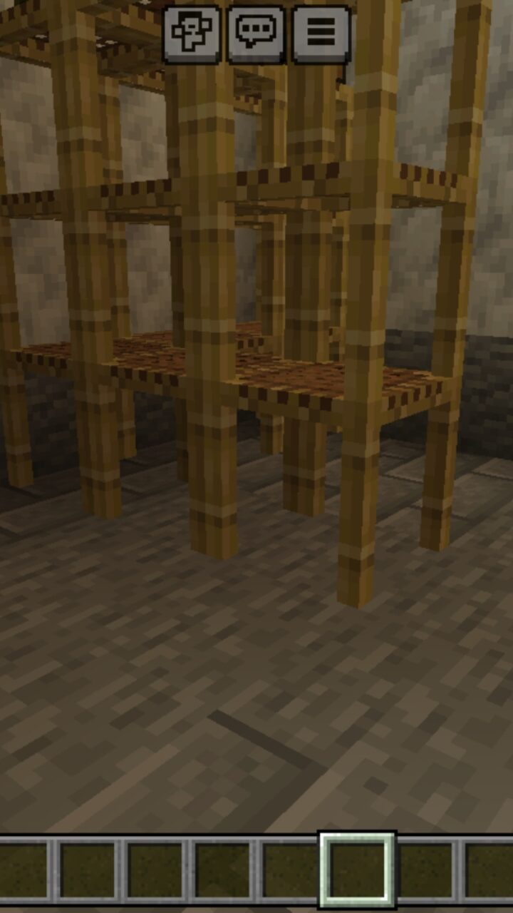 Start from Zombie Bunker Map for Minecraft PE