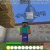 Sword Art Online Map for Minecraft PE