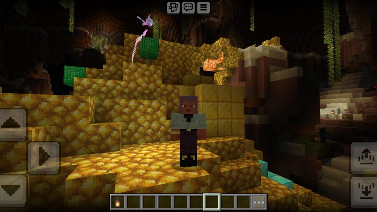 Three Wishes Map for Minecraft PE