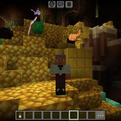 Three Wishes Map for Minecraft PE