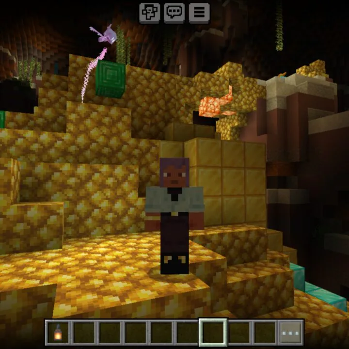 Three Wishes Map for Minecraft PE