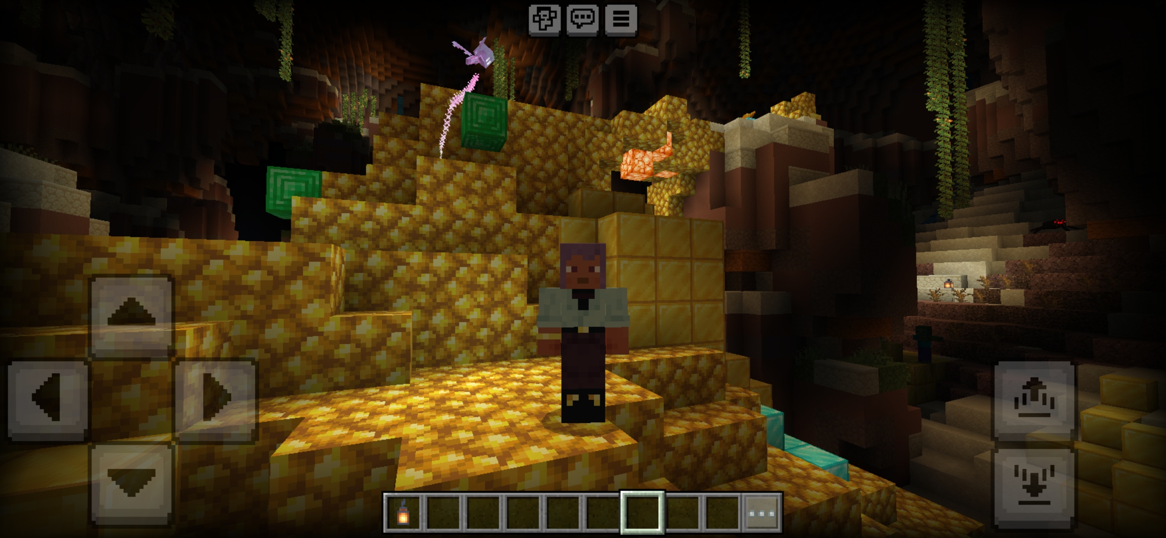 Download Three Wishes Map for Minecraft - Three Wishes Map