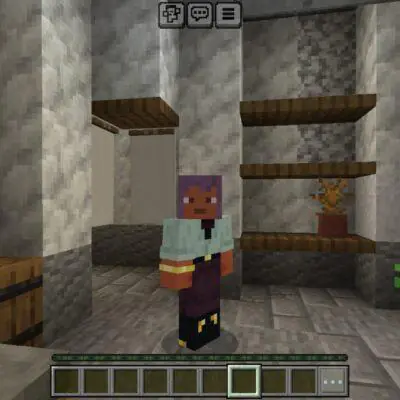 Zombie Bunker Map for Minecraft PE