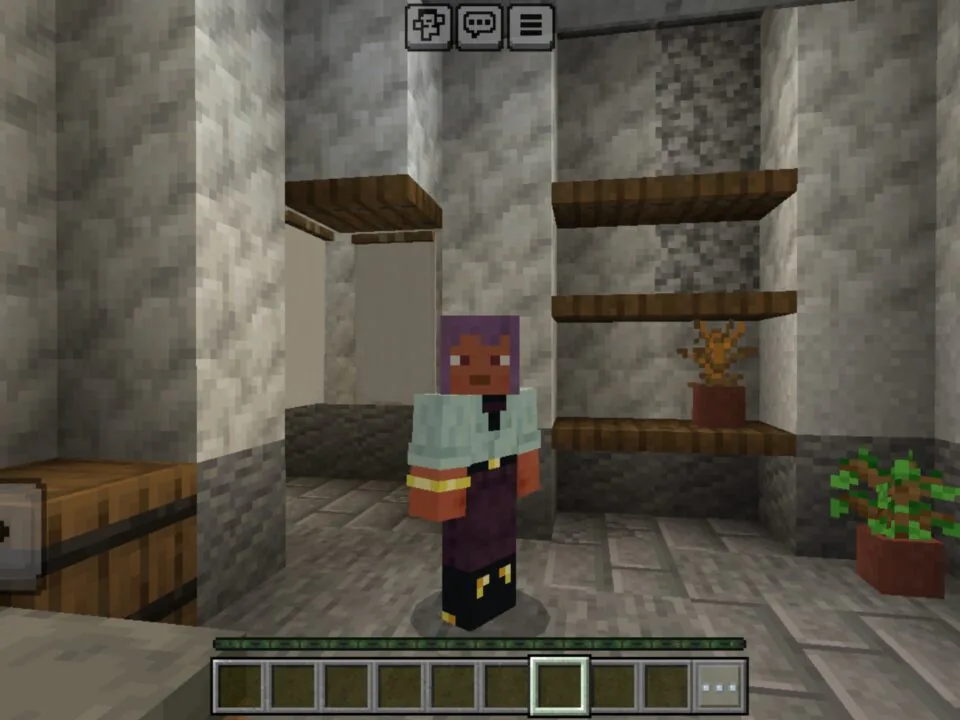 Zombie Bunker Map for Minecraft PE
