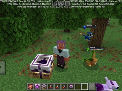 Craftymon Mod for Minecraft PE