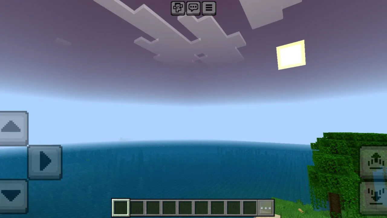 Day from NovafX Shader for Minecraft PE