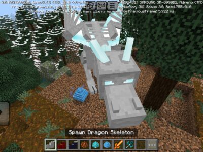 Dragon Mounts 3 Mod for Minecraft PE