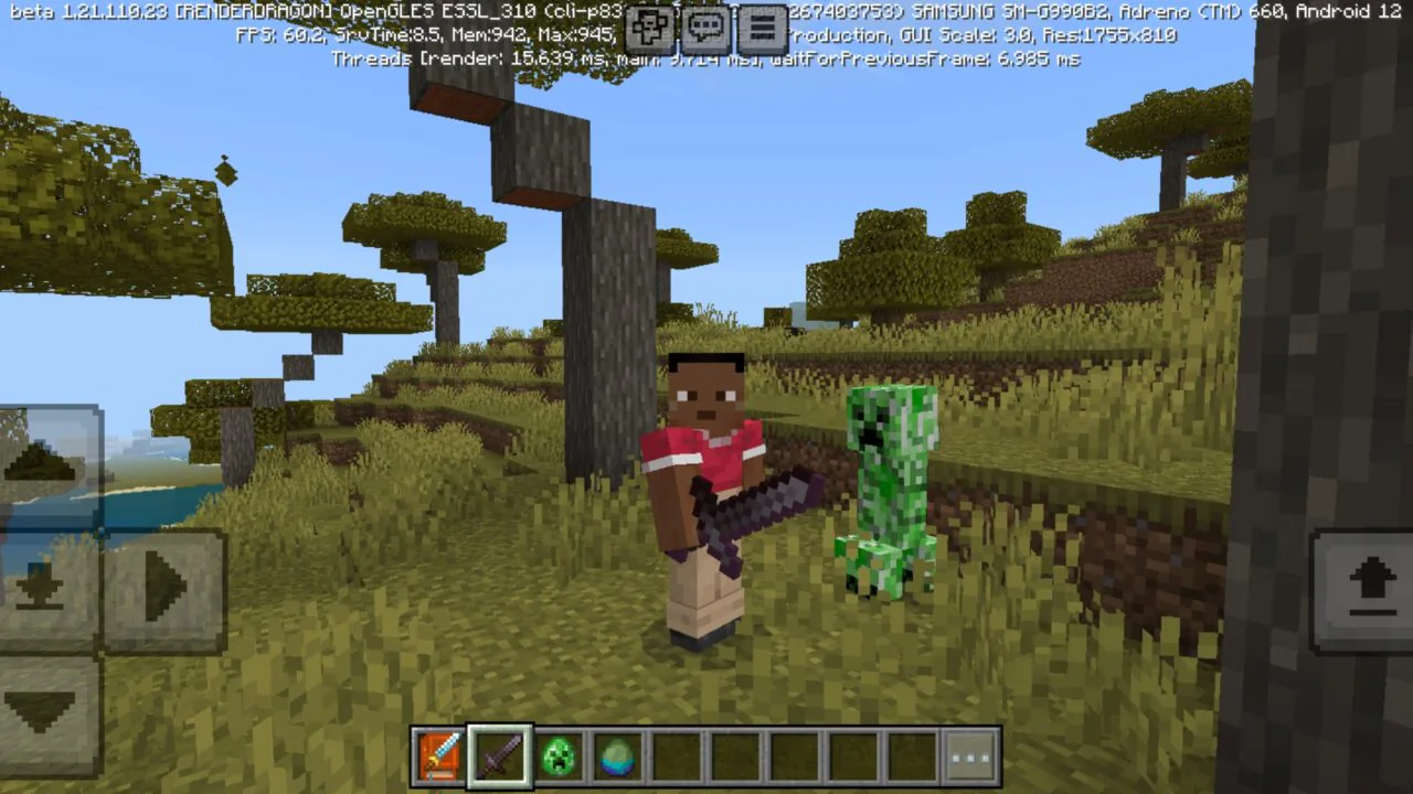 Epic Kill Animation Mod for Minecraft PE