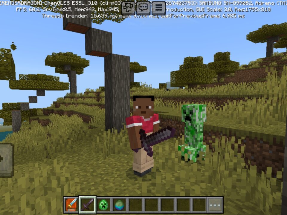 Epic Kill Animation Mod for Minecraft PE