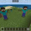 Herobrine Mod for Minecraft PE