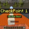 Impossible Parkour Map for Minecraft PE