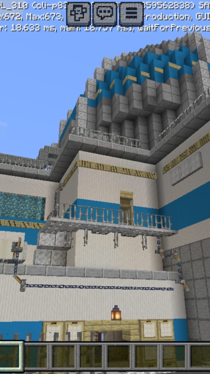 Location from CS GO Map for Minecraft PE