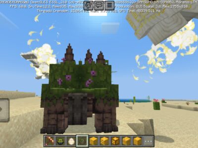 Mythic Mobs Mod for Minecraft PE