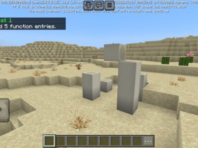 Nether Generator Mod for Minecraft PE