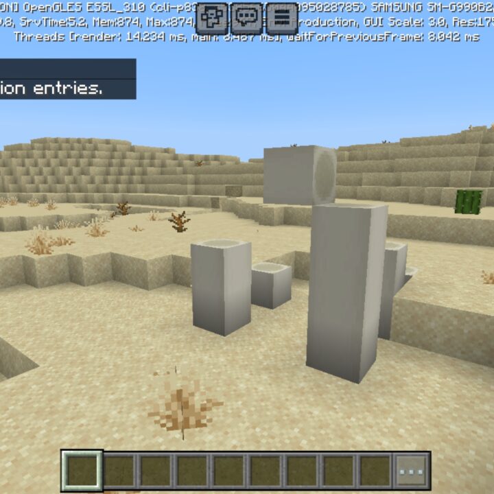 Nether Generator Mod for Minecraft PE