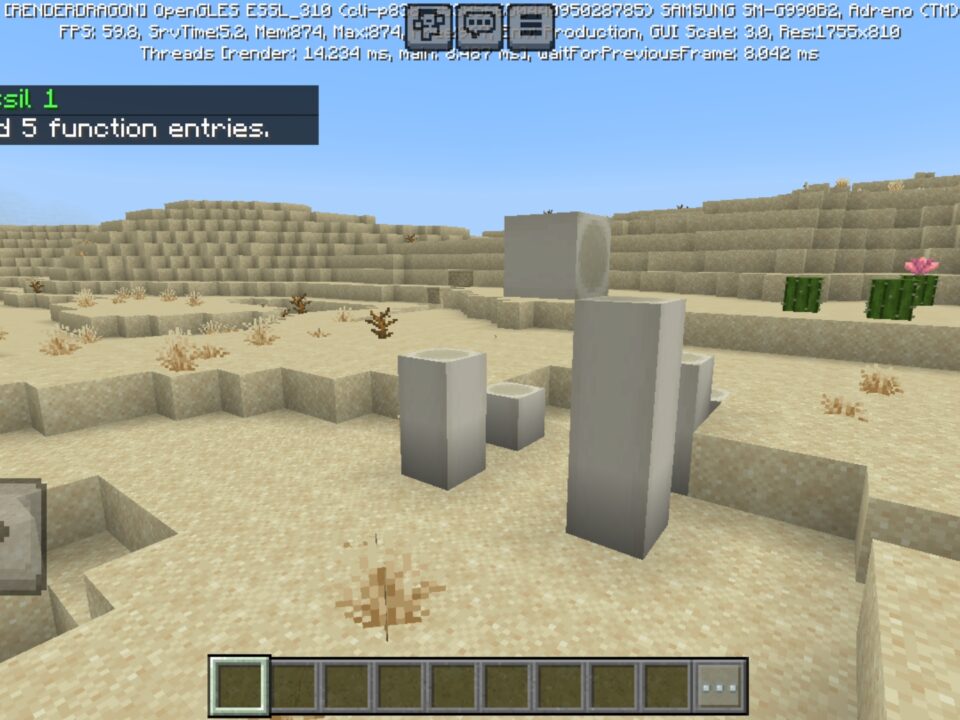 Nether Generator Mod for Minecraft PE
