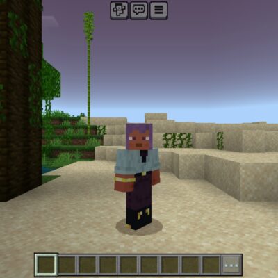 NovafX Shader for Minecraft PE
