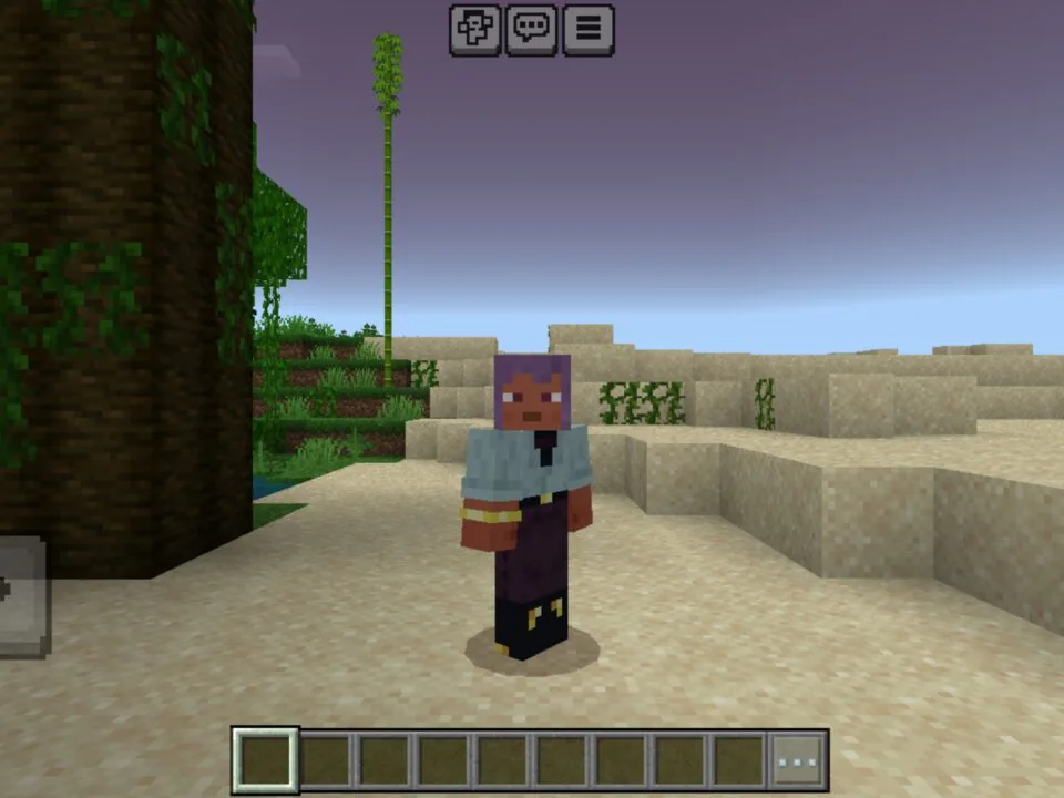 NovafX Shader for Minecraft PE