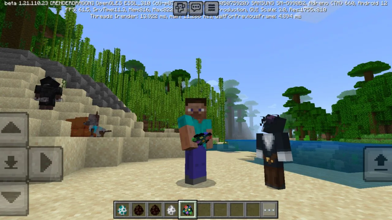 Puss in Boots Mod for Minecraft PE