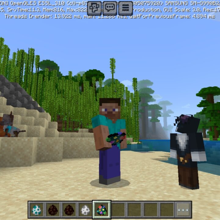 Puss in Boots Mod for Minecraft PE