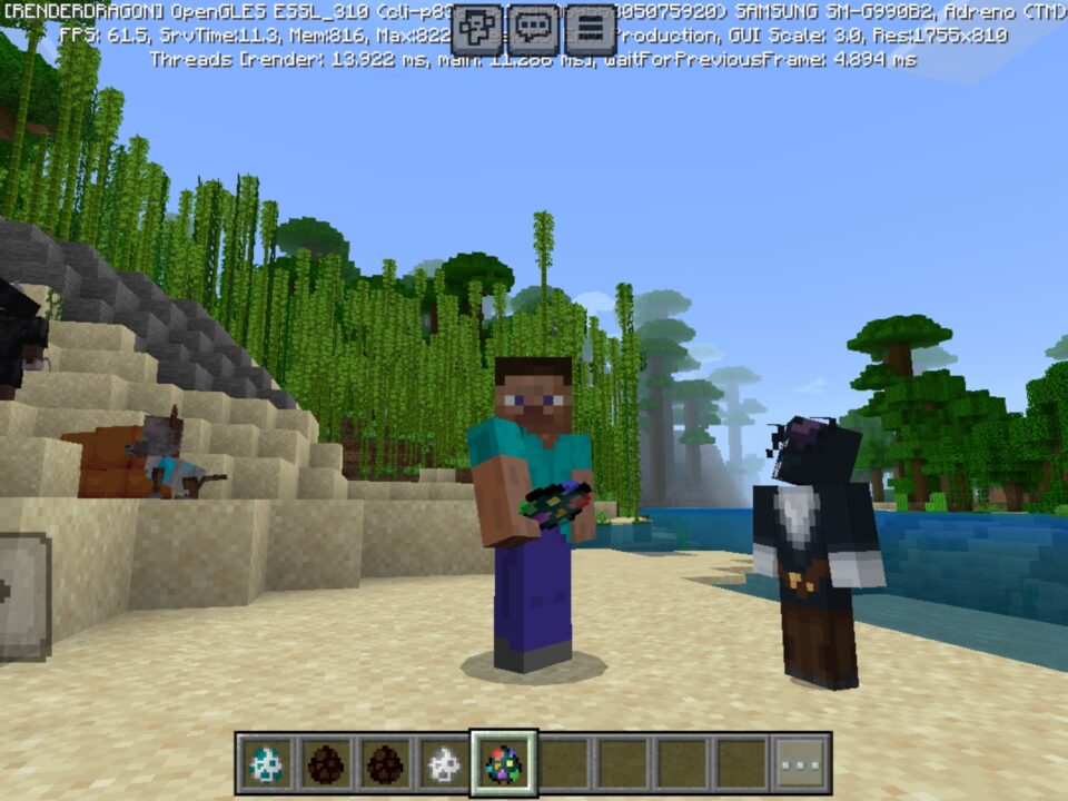 Puss in Boots Mod for Minecraft PE