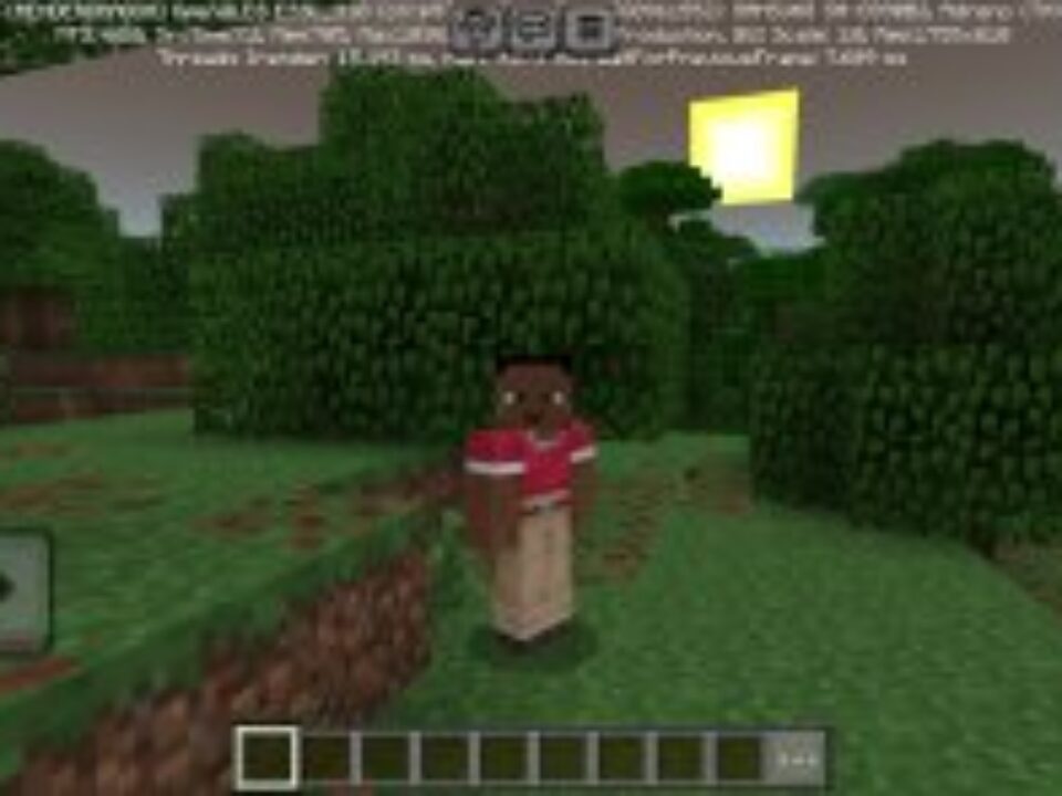 Solace Visuals Texture Pack for Minecraft PE
