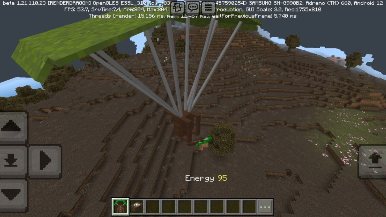 Start from Zombie Apocalypse Mod for Minecraft PE