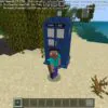 Tardis Mod for Minecraft PE