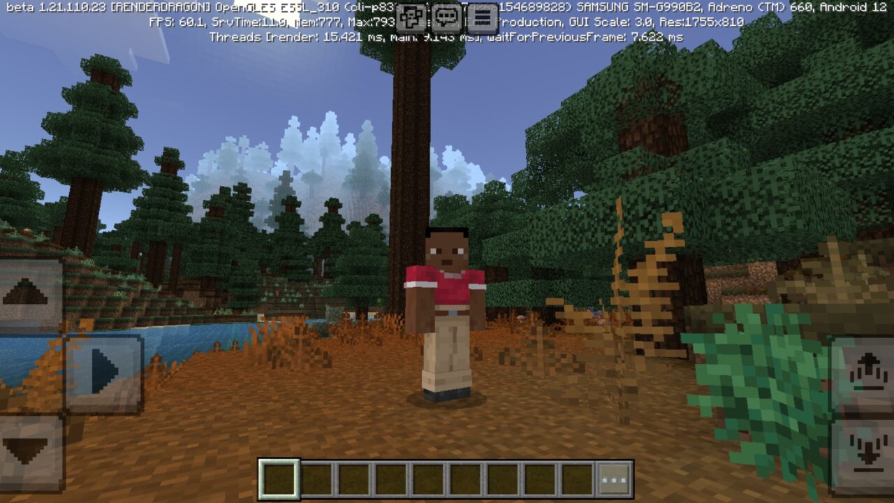 Xiao Visuals Texture Pack for Minecraft PE