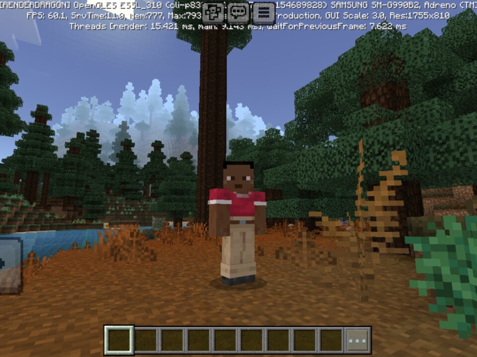 Xiao Visuals Texture Pack for Minecraft PE
