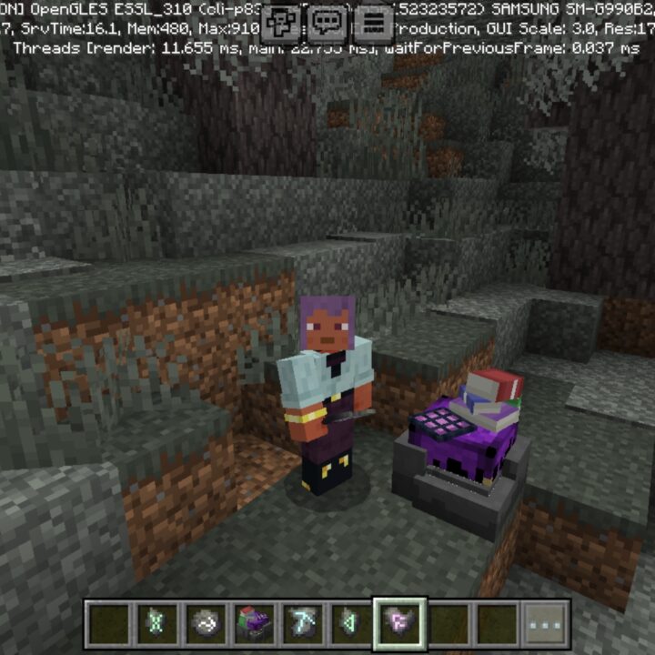 10 Mods Pack for Minecraft PE