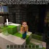 Alien Parkour Map for Minecraft PE