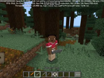 Bleach Beyond Mod for Minecraft PE