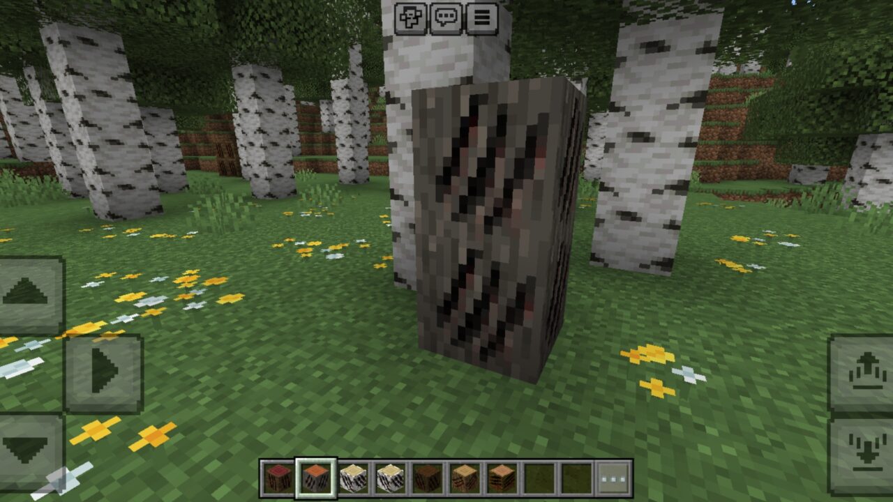 Blocks frpom TOWW Mod for Minecraft PE