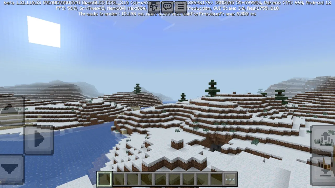 Regular Texture Pack for Minecraft PE