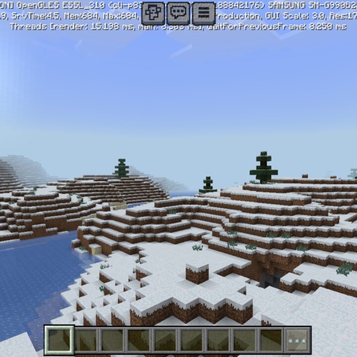 Regular Texture Pack for Minecraft PE