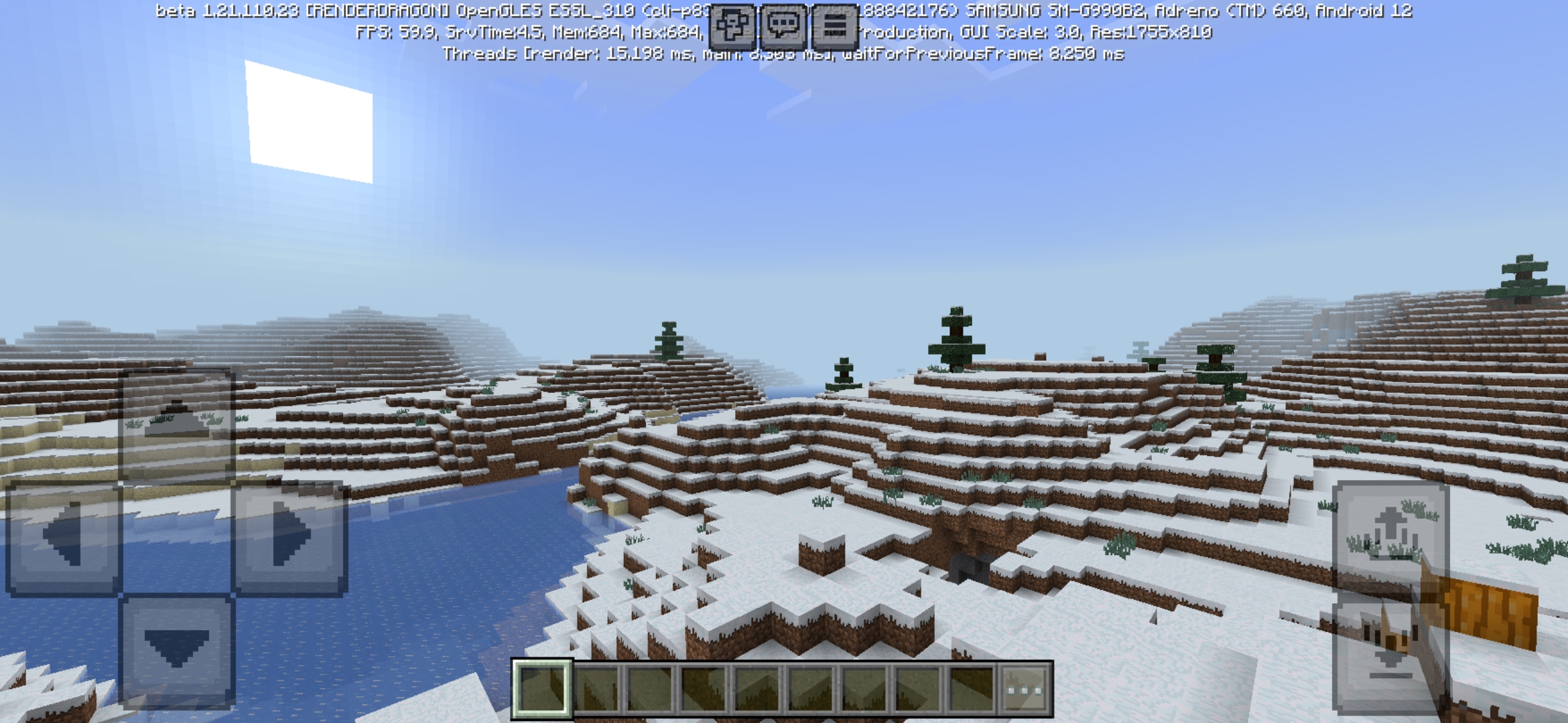 Download Regular Texture Pack for Minecraft Bedrock Edition