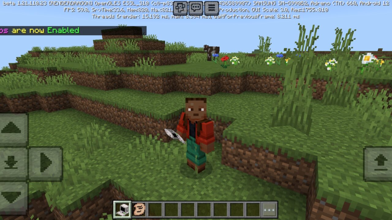 Computer from Howler Mod for Minecraft PE