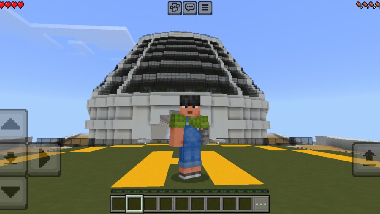 Cruise Map for Minecraft PE