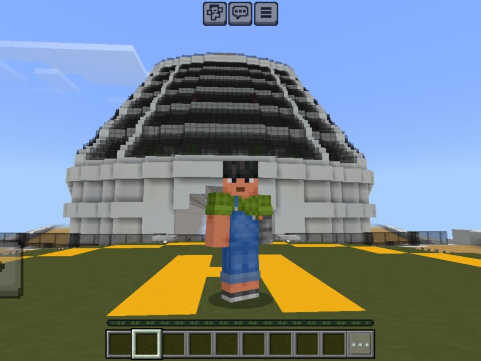 Cruise Map for Minecraft PE