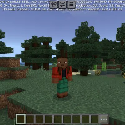 Extreme Shader for Minecraft PE