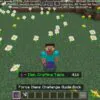 Force Items Challenge Mod for Minecraft PE